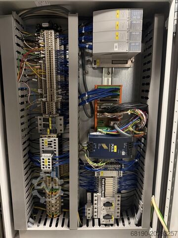 Vacuum filler Vemag HP12E