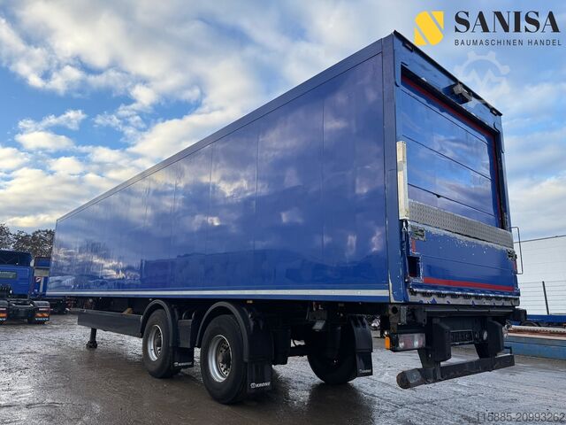 Electric motor Krone TKS/Thermoking SZ/SD