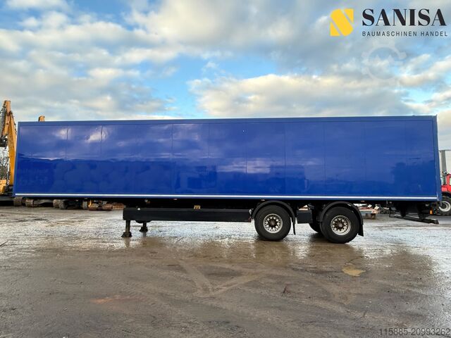 Electric motor Krone TKS/Thermoking SZ/SD