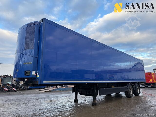 Electric motor Krone TKS/Thermoking SZ/SD