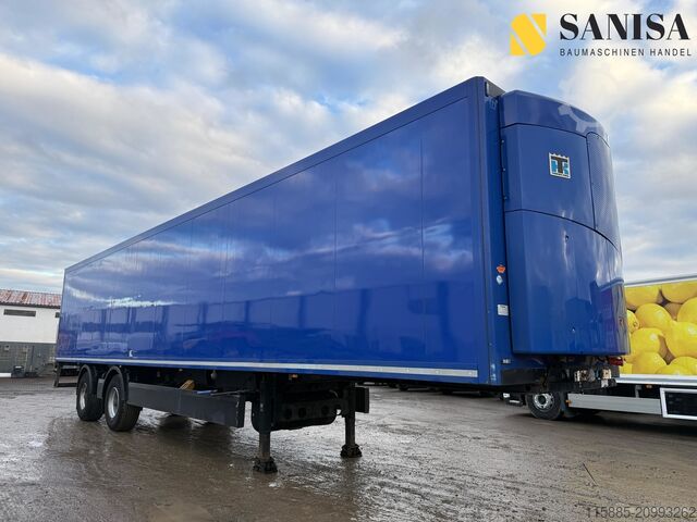 Electric motor Krone TKS/Thermoking SZ/SD