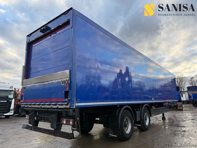 Electric motor Krone TKS/Thermoking SZ/SD