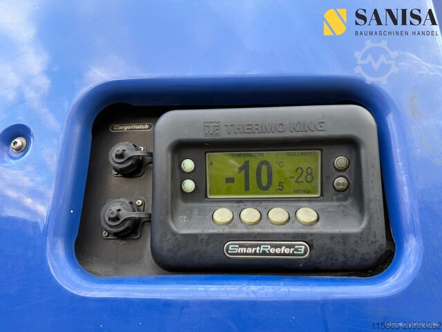 Electric motor Krone TKS/Thermoking SZ/SD