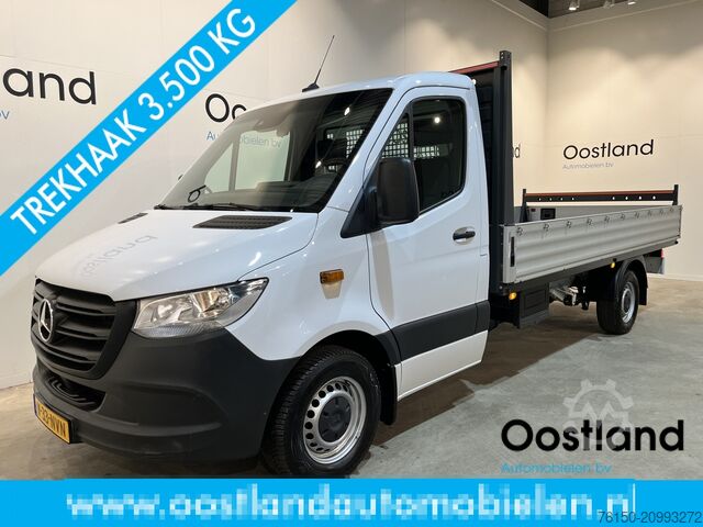 Loading platform Mercedes-Benz Sprinter 317 CDI L3 RWD Automaat Open Laadbak /...
