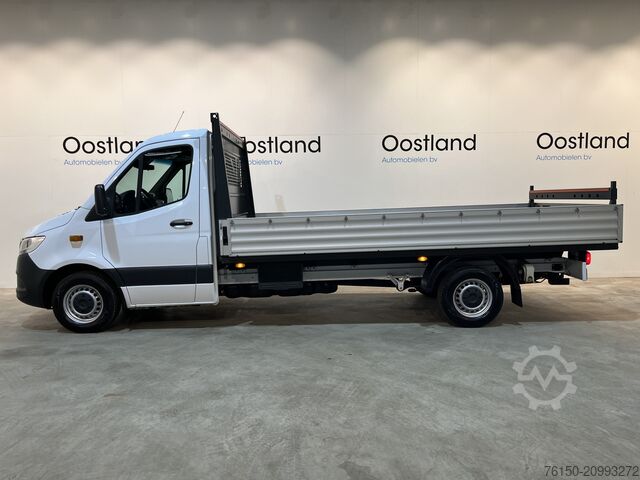 Loading platform Mercedes-Benz Sprinter 317 CDI L3 RWD Automaat Open Laadbak /...