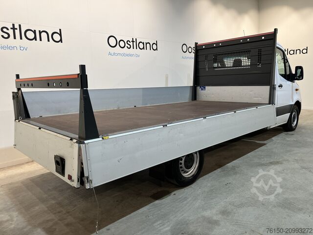 Loading platform Mercedes-Benz Sprinter 317 CDI L3 RWD Automaat Open Laadbak /...