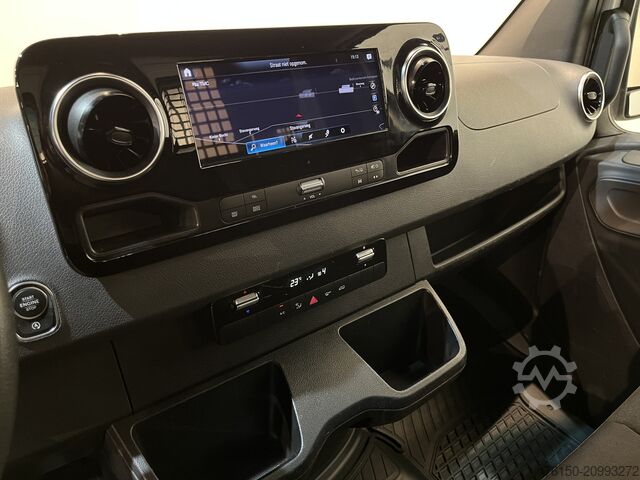 Loading platform Mercedes-Benz Sprinter 317 CDI L3 RWD Automaat Open Laadbak /...