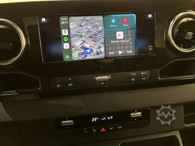 Loading platform Mercedes-Benz Sprinter 317 CDI L3 RWD Automaat Open Laadbak /...