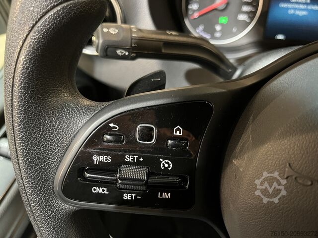 Loading platform Mercedes-Benz Sprinter 317 CDI L3 RWD Automaat Open Laadbak /...