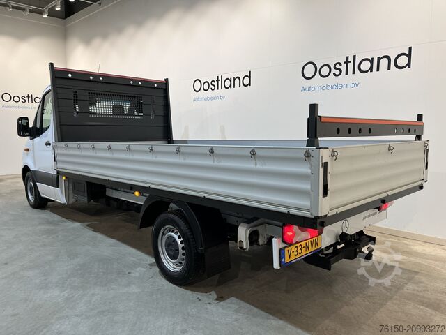 Loading platform Mercedes-Benz Sprinter 317 CDI L3 RWD Automaat Open Laadbak /...