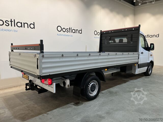 Loading platform Mercedes-Benz Sprinter 317 CDI L3 RWD Automaat Open Laadbak /...