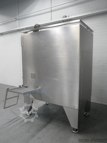 Automatic grinder Seydelmann AV250