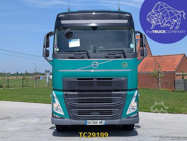 Standard-SZM Volvo FH 500