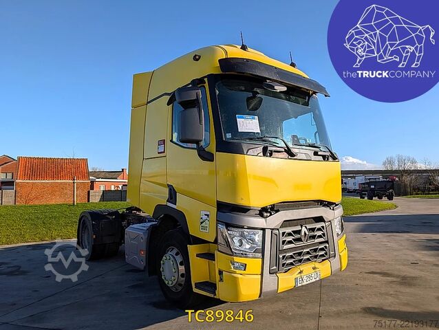Standard-SZM Renault T 440