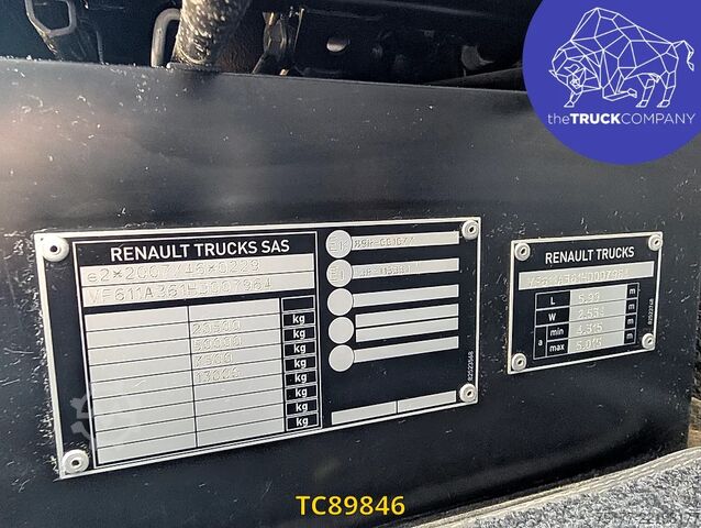 Standard-SZM Renault T 440