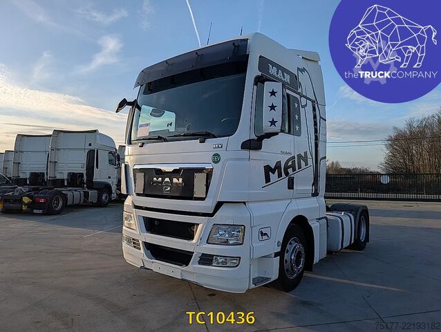 Standard-SZM MAN TGX 440