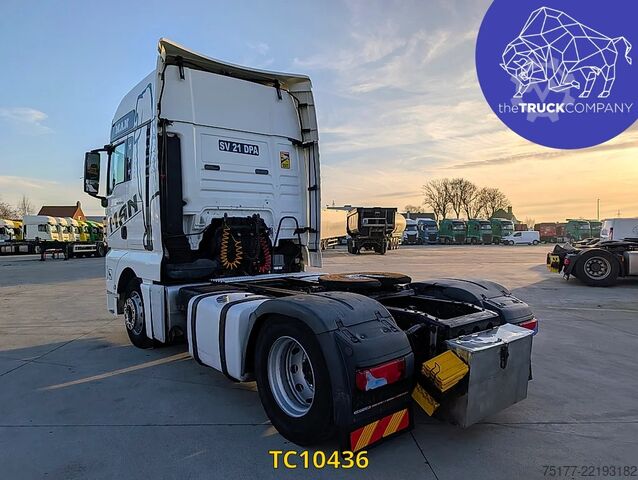 Standard-SZM MAN TGX 440