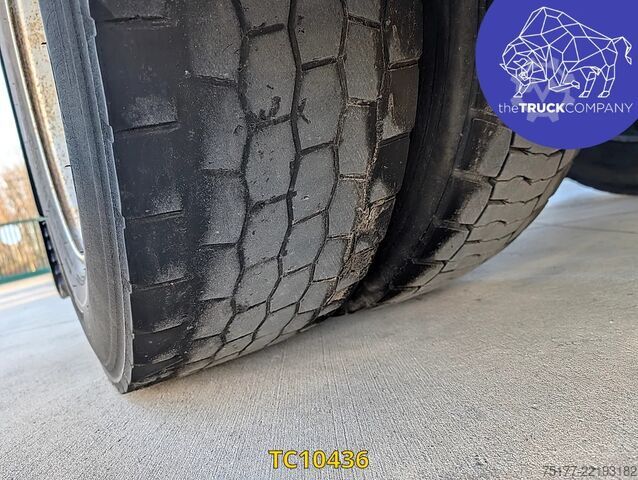 Standard-SZM MAN TGX 18.440