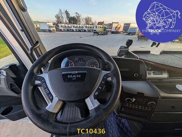 Standard-SZM MAN TGX 18.440