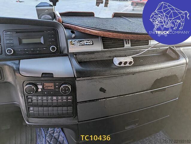 Standard-SZM MAN TGX 18.440
