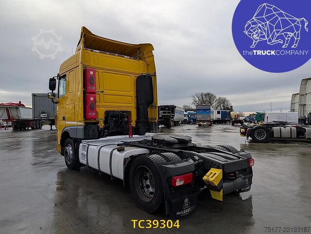 Standard-SZM DAF XF 460