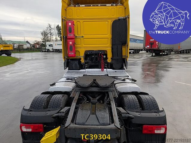 Standard-SZM DAF XF 460