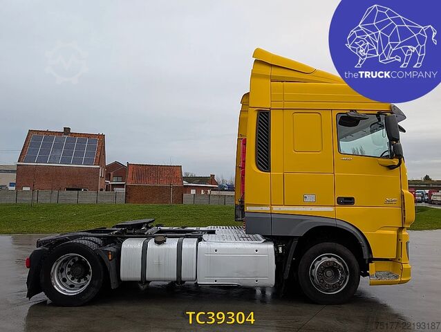 Standard-SZM DAF XF 460