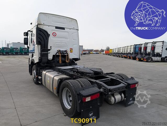 Standard-SZM Renault T 460