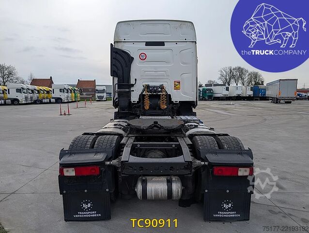 Standard-SZM Renault T 460