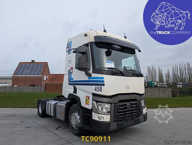 Standard-SZM Renault T 460