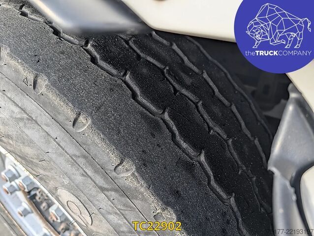 Standard-SZM MAN TGX 480