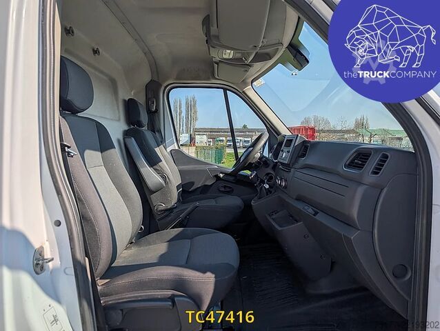Lifting platform Renault Master