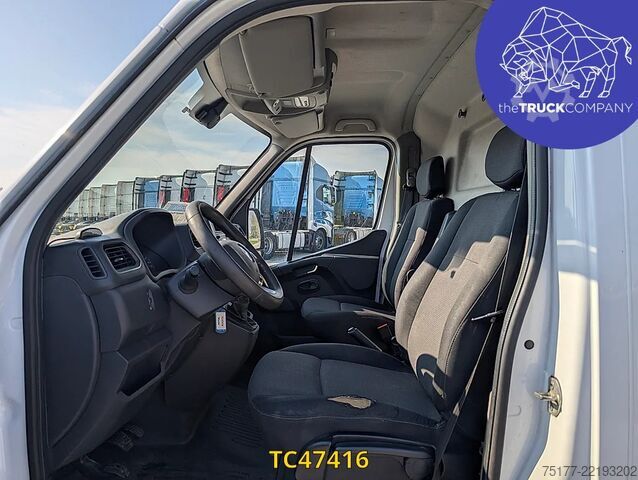 Lifting platform Renault Master