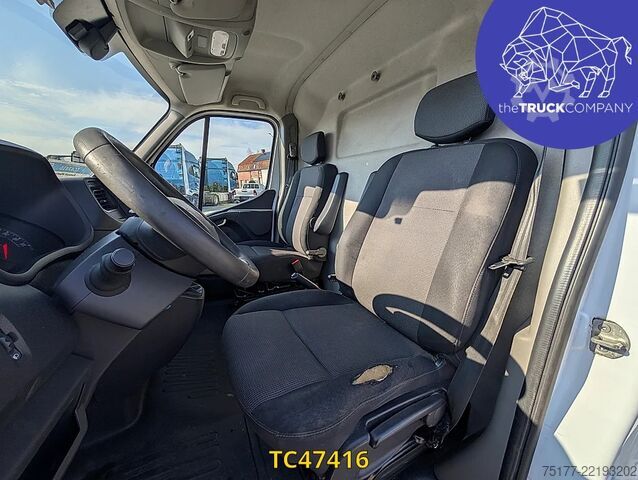 Lifting platform Renault Master