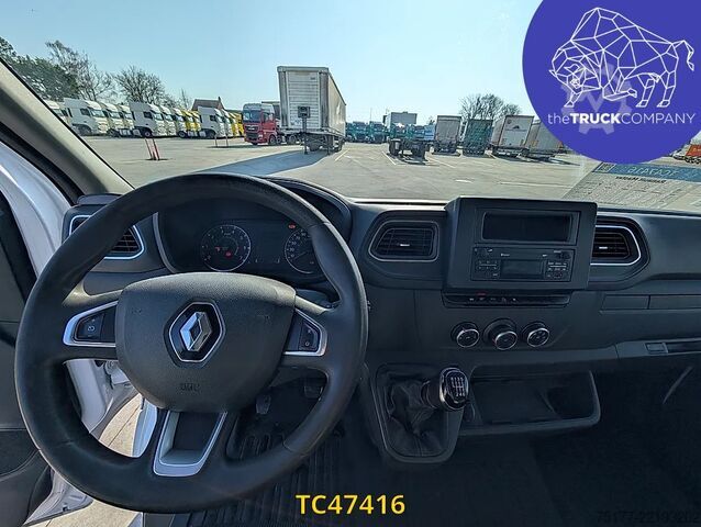 Lifting platform Renault Master