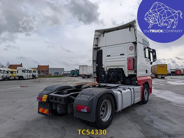 Standard-SZM MAN TGX 510