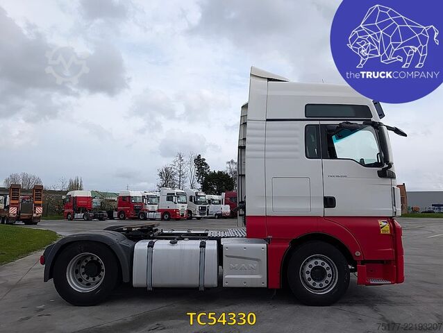 Standard-SZM MAN TGX 510