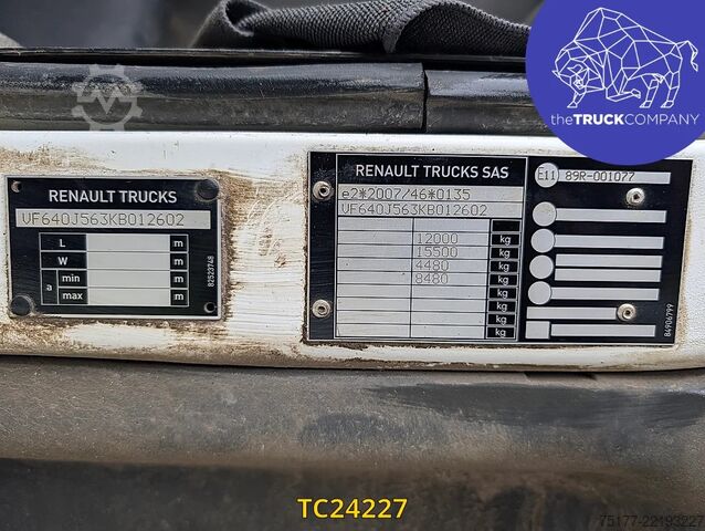 Suitcase Renault D 210