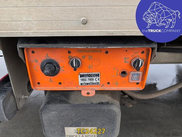 Suitcase Renault D 210