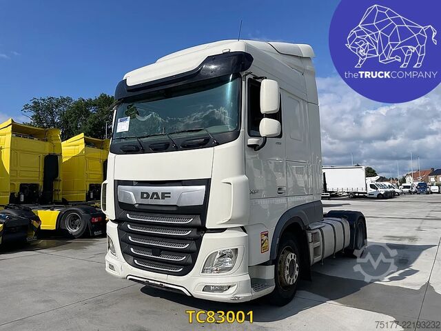 Standard-SZM DAF XF 480