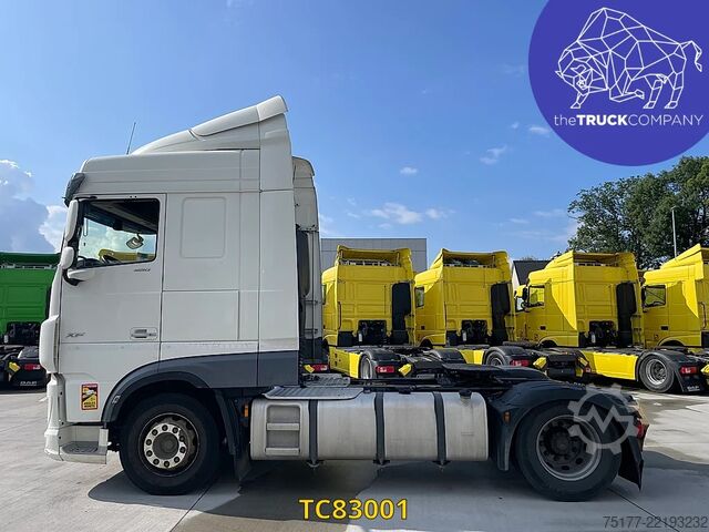 Standard-SZM DAF XF 480