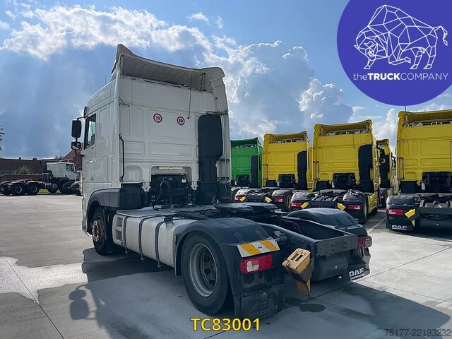 Standard-SZM DAF XF 480