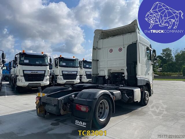 Standard-SZM DAF XF 480