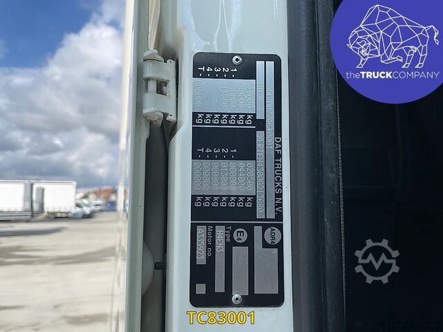 Standard-SZM DAF XF 480