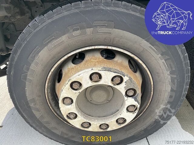 Standard-SZM DAF XF 480
