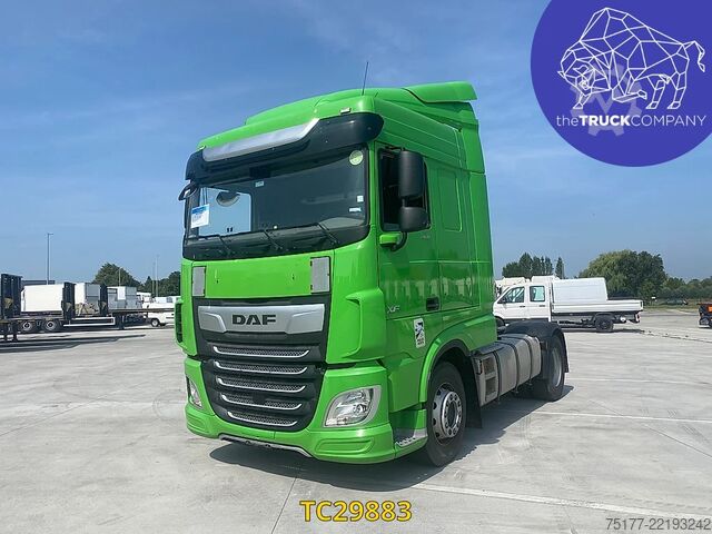 Standard-SZM DAF XF 480