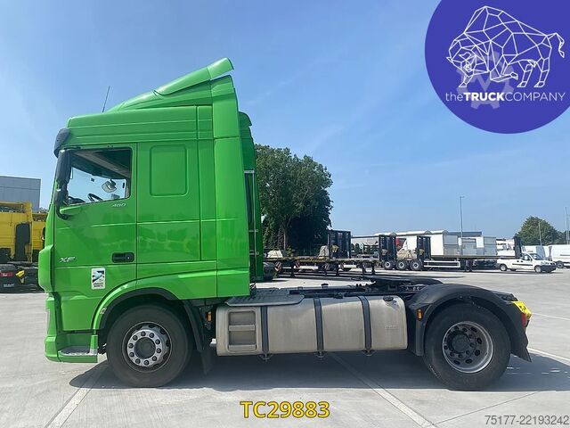 Standard-SZM DAF XF 480
