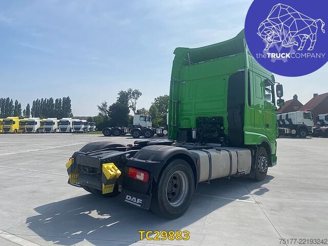 Standard-SZM DAF XF 480