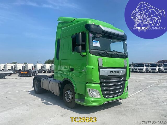 Standard-SZM DAF XF 480
