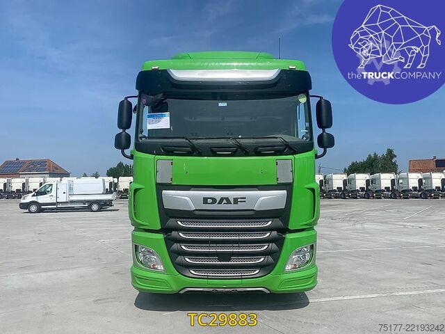 Standard-SZM DAF XF 480